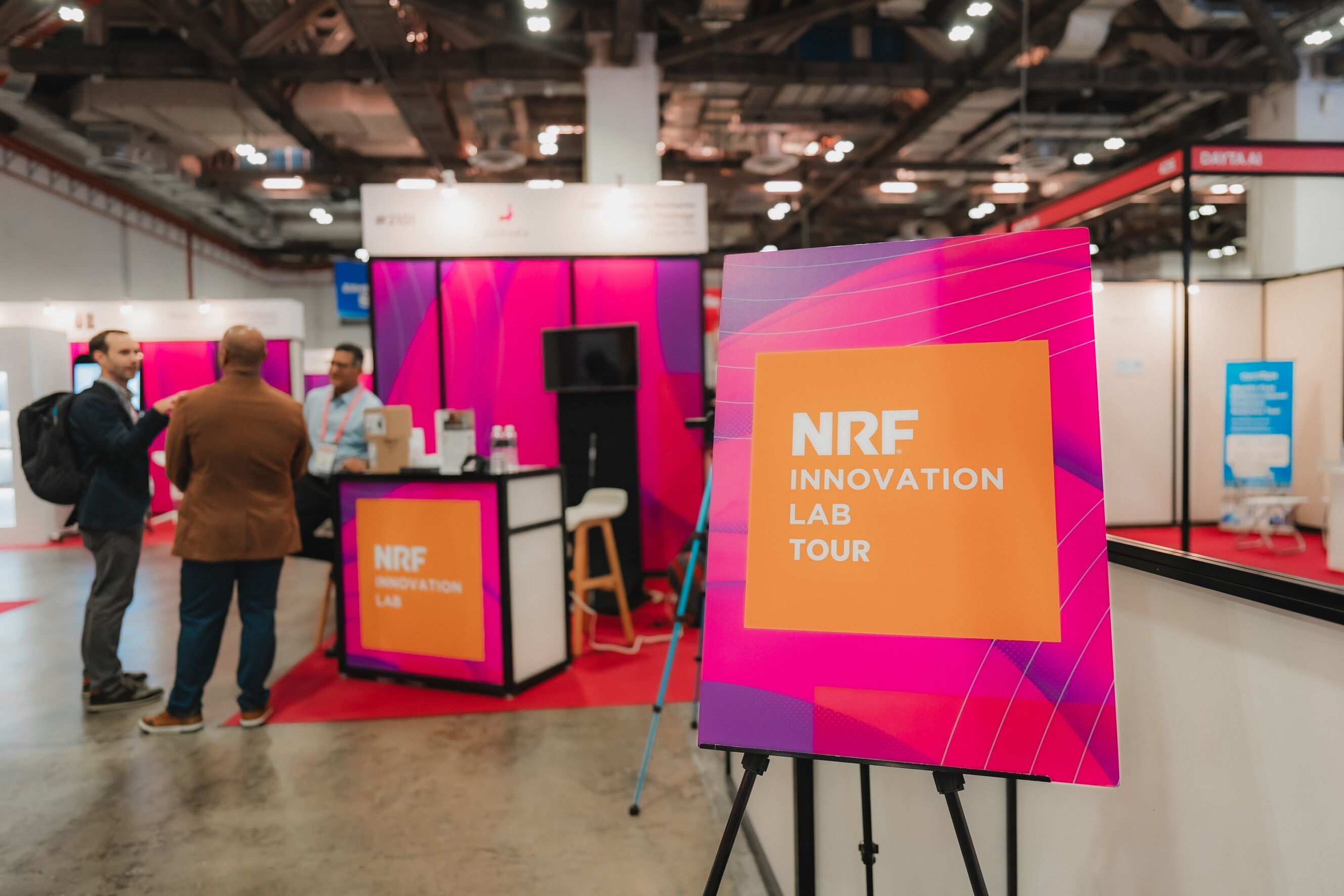 Innovators Showcase Nrf Retail S Big Show Apac